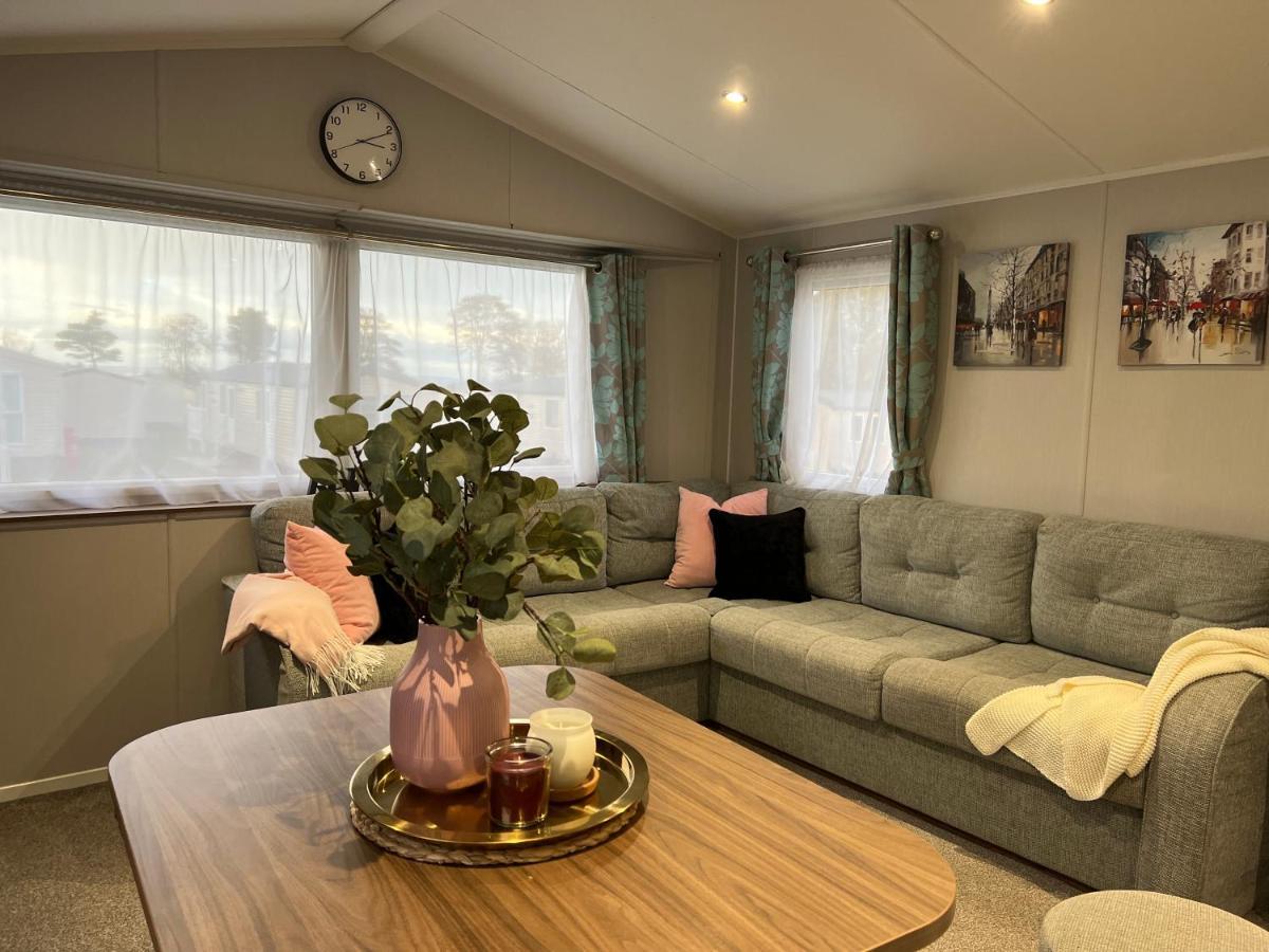 Lovely 3 Bedroom Holiday Home In Seton Sand Caravan Park Wi-Fi Xbox Edinburgh Luaran gambar