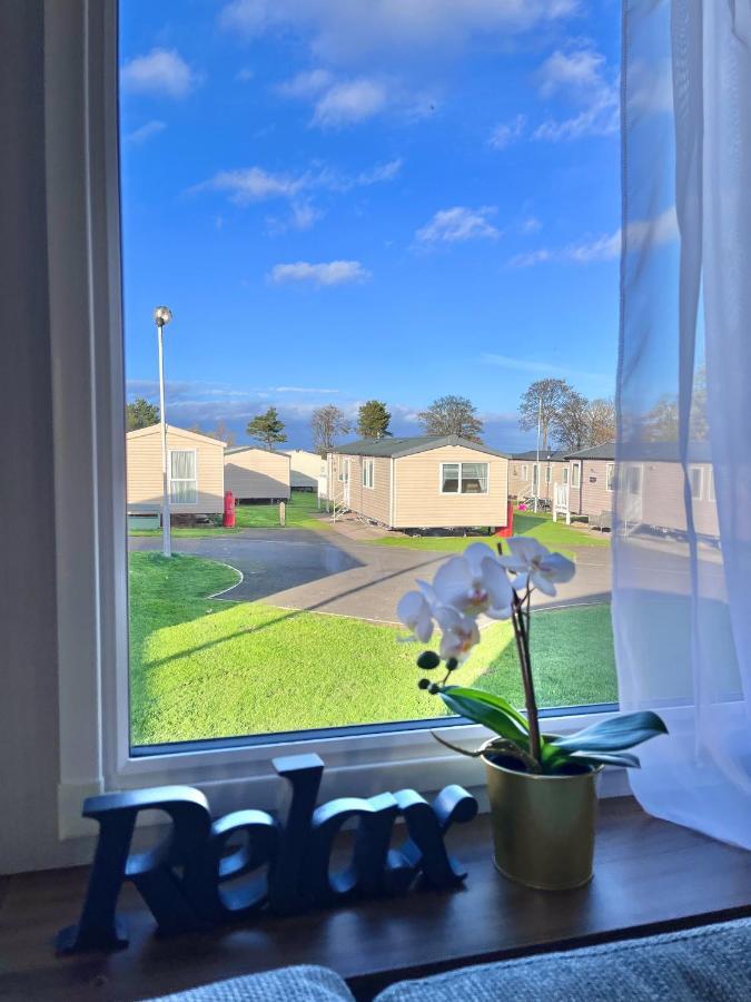Lovely 3 Bedroom Holiday Home In Seton Sand Caravan Park Wi-Fi Xbox Edinburgh Luaran gambar