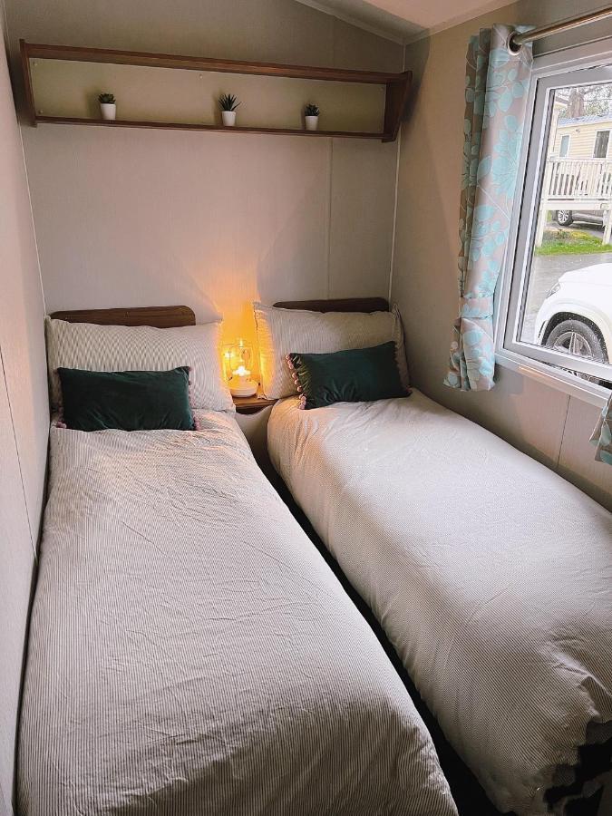 Lovely 3 Bedroom Holiday Home In Seton Sand Caravan Park Wi-Fi Xbox Edinburgh Luaran gambar