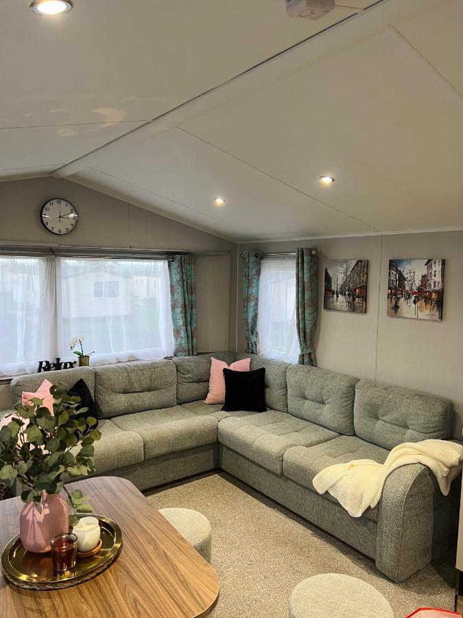 Lovely 3 Bedroom Holiday Home In Seton Sand Caravan Park Wi-Fi Xbox Edinburgh Luaran gambar