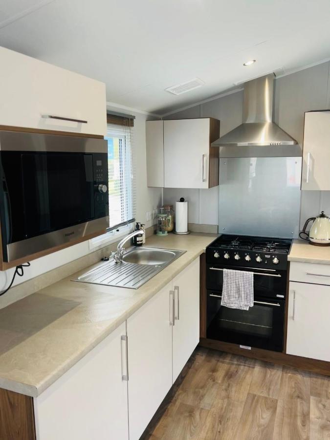 Lovely 3 Bedroom Holiday Home In Seton Sand Caravan Park Wi-Fi Xbox Edinburgh Luaran gambar