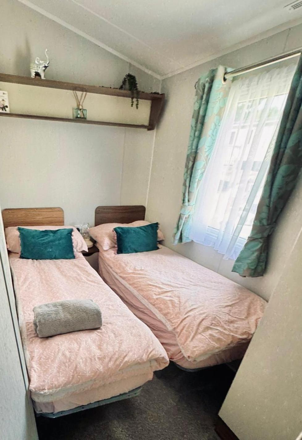 Lovely 3 Bedroom Holiday Home In Seton Sand Caravan Park Wi-Fi Xbox Edinburgh Luaran gambar