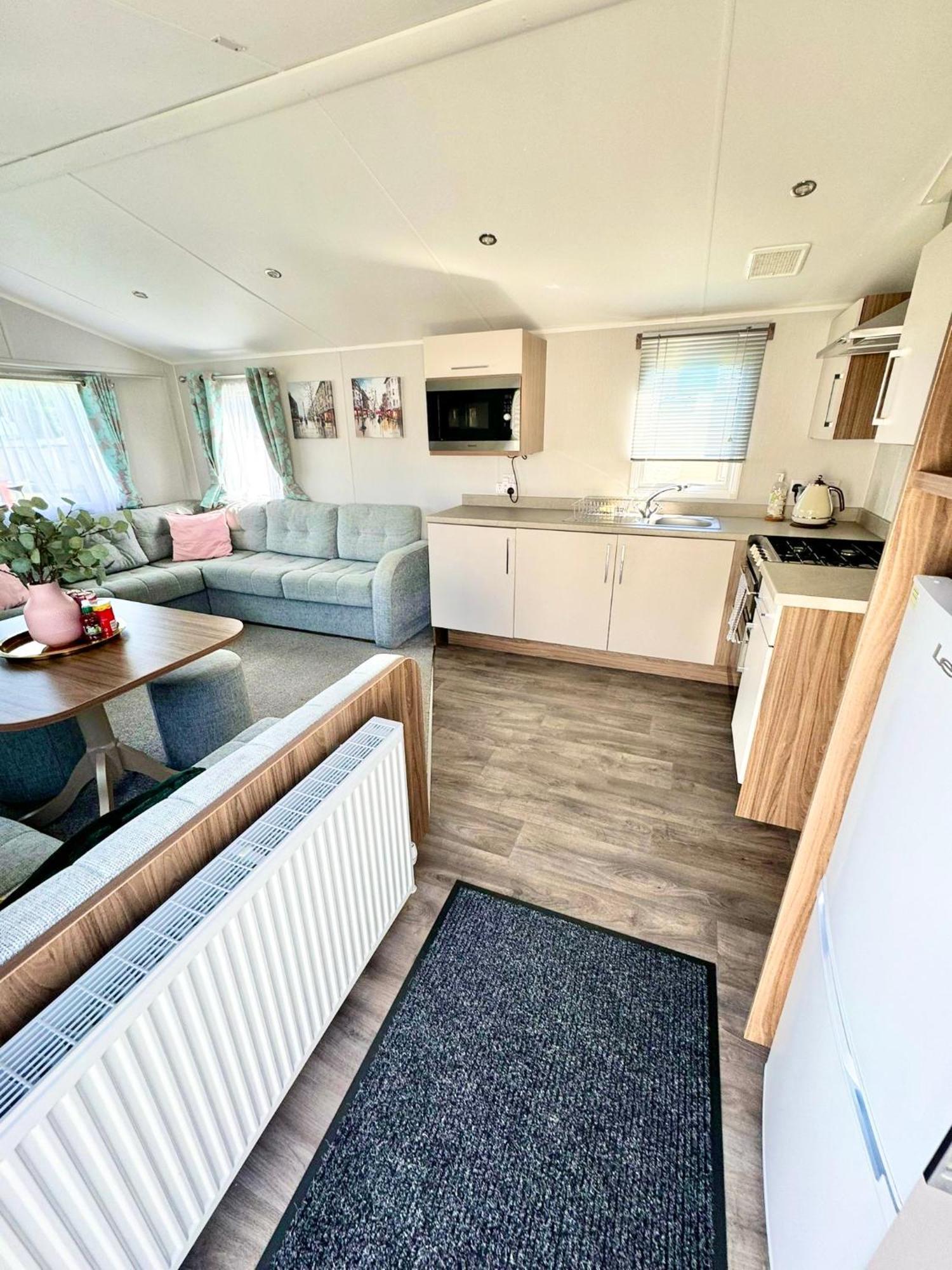 Lovely 3 Bedroom Holiday Home In Seton Sand Caravan Park Wi-Fi Xbox Edinburgh Luaran gambar